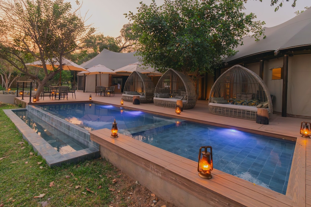 Nuyanaya River Camp