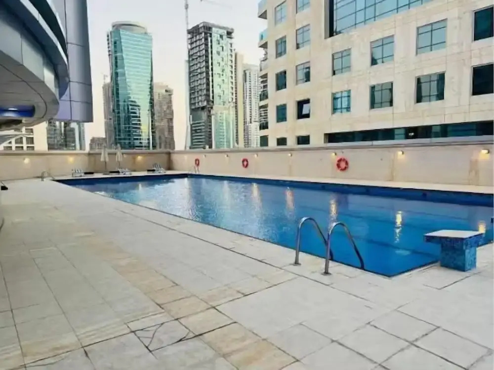 Luxury Address Res Dubai Marina 1BR-2514