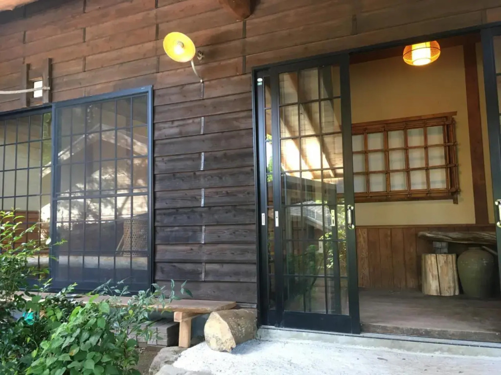 山荘 紗羅樹 Syaranoki
