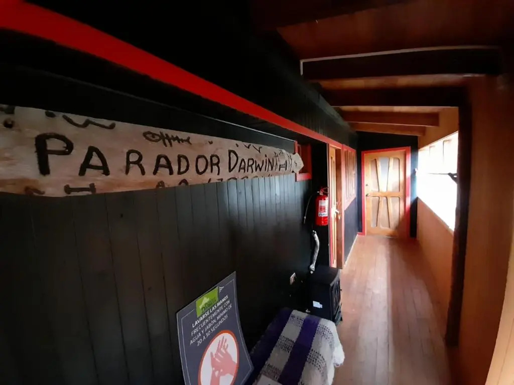 Parador Darwin Cucao