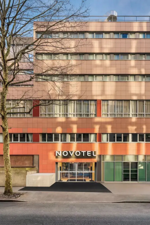 Novotel Paris La Défense Nanterre