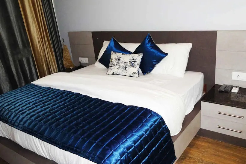 Hotel Kangra Rodeway Inn