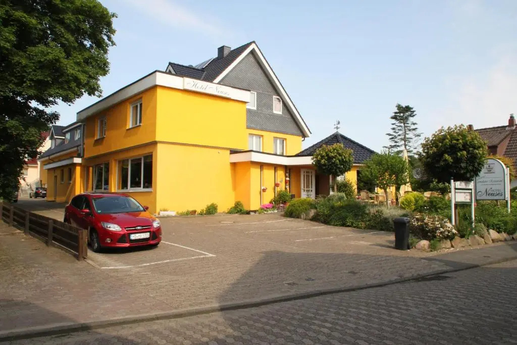 Hotel Neuses