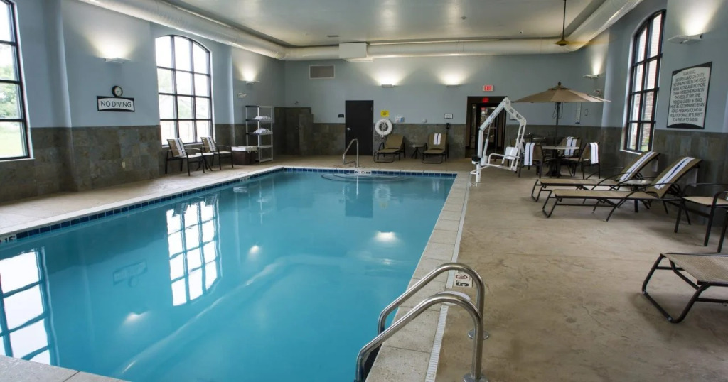 Staybridge Suites - Lexington S Medical Ctr Area by IHG