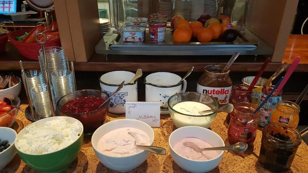 Schillers Hotel & Café - GARNI