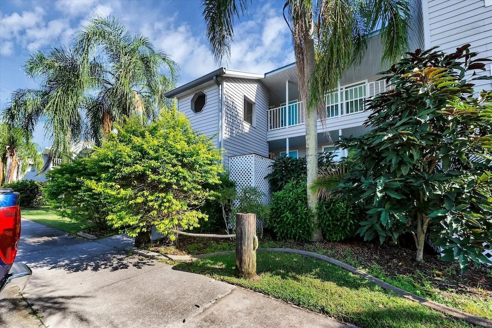 Port Charlotte Private Waterfront Condo Wa4410-317