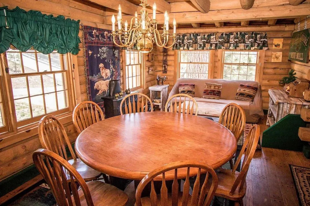 Bear Lodge #1541