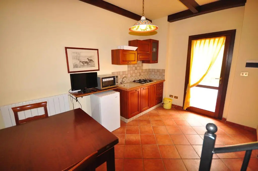 Residence Erba Di Campo