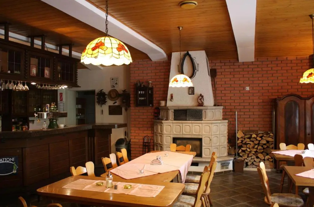 Penzion U Štoly Jáchymov