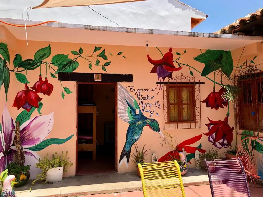 Hostal Casa Gaia