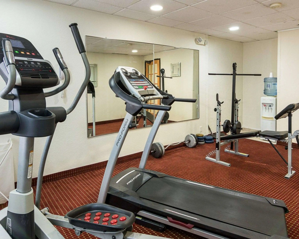 Quality Inn Chesapeake - Greenbrier