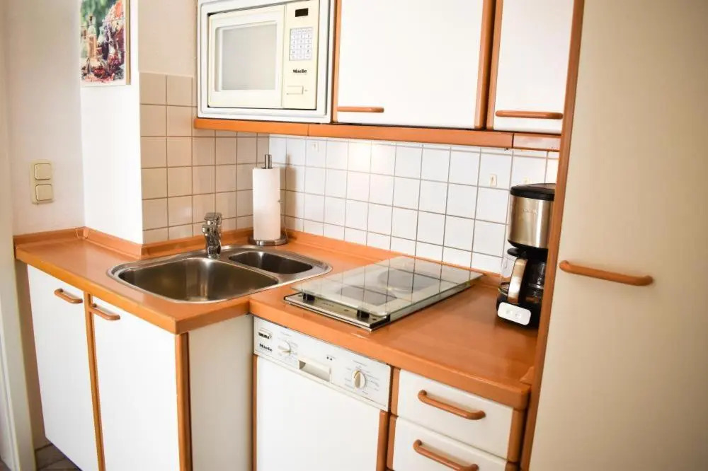 Ferienwohnung Seesternresidenz App.12