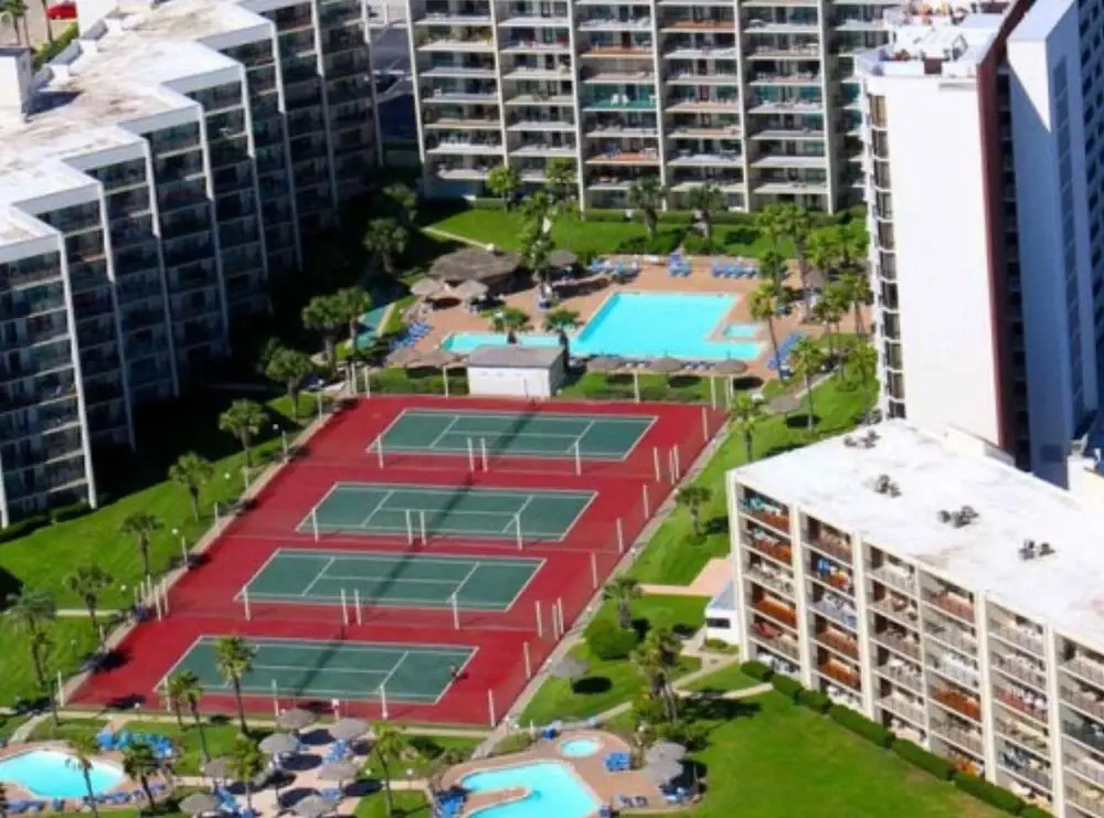 Saida II 502 by Padre Island Rentals