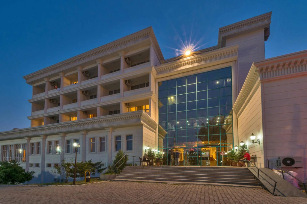 Grand Korfez Hotel