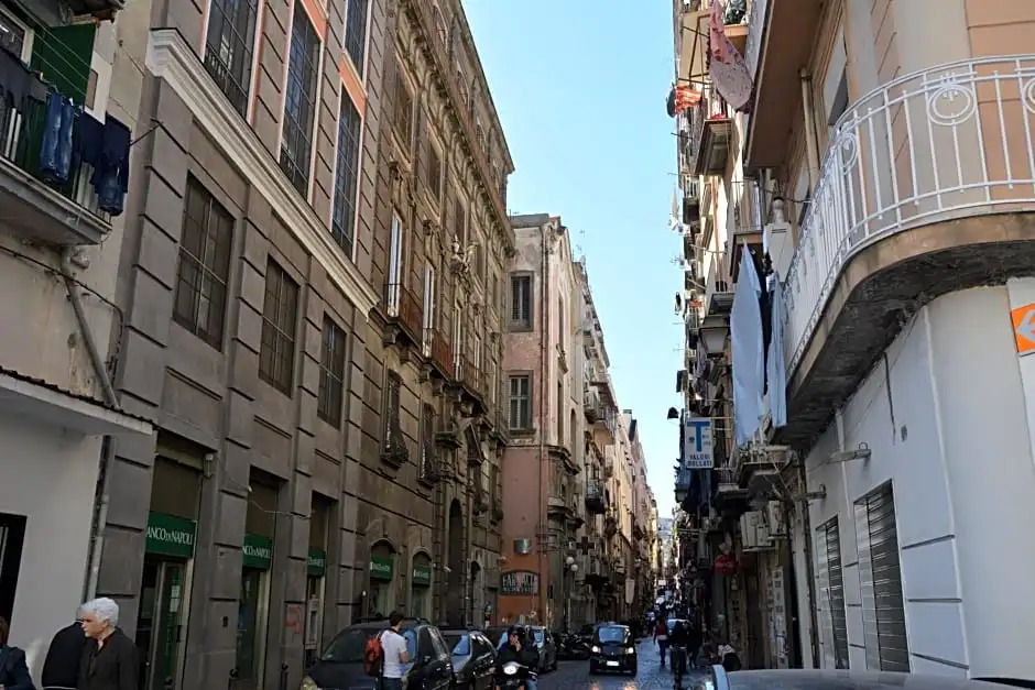 B&B Palazzo de Campora