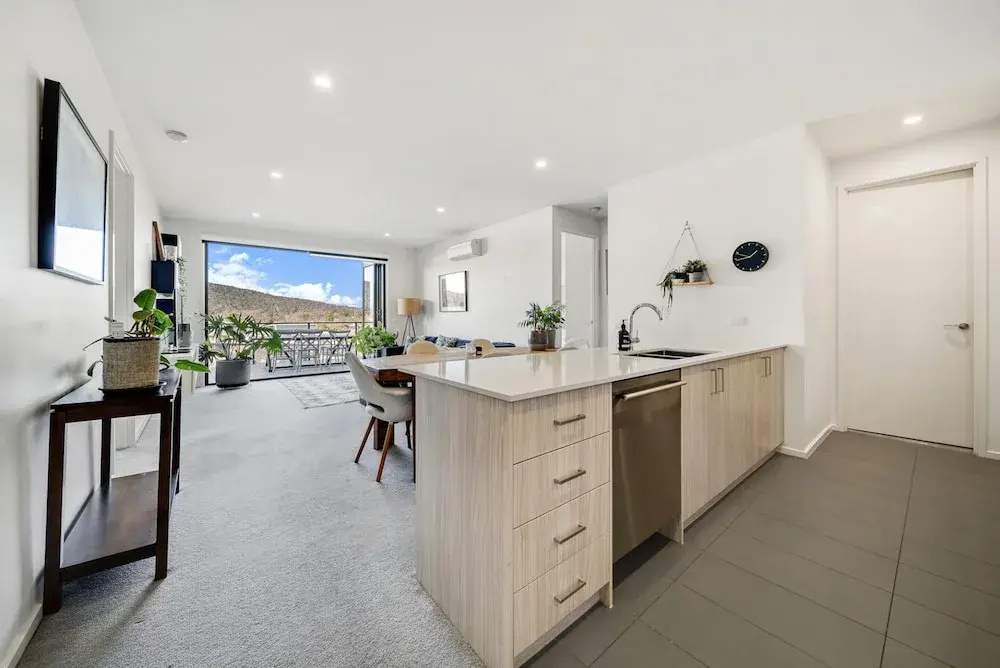 Mountain View City Center Apartment With BBQ