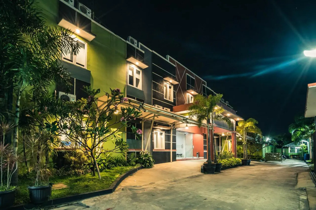 OYO 342  De' Kayakini Hotel