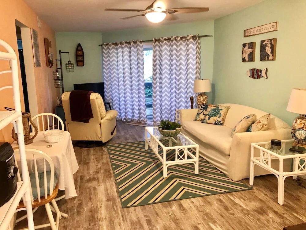 Sea Woods 2bdrm Veranda 135V - 2 Br Home