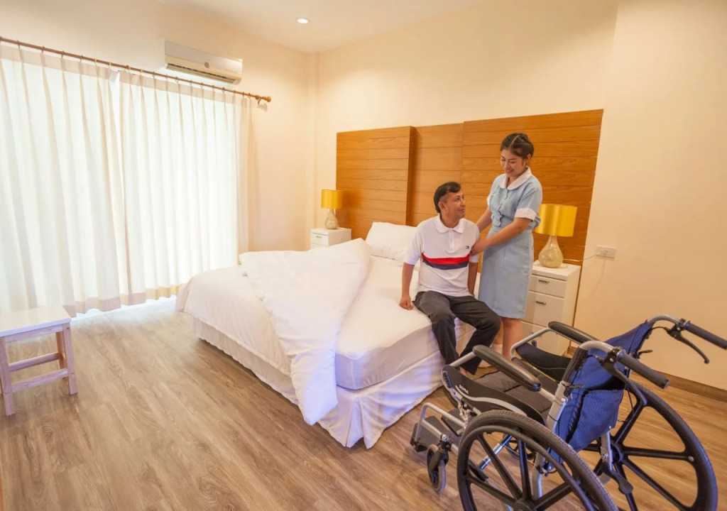 Ozone Health Resort