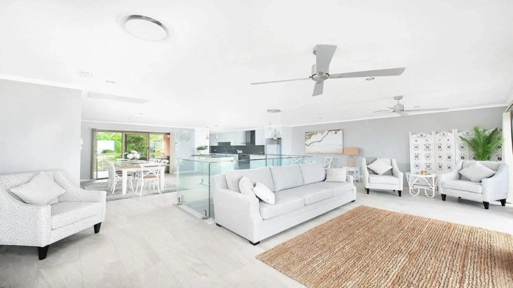 Seaside Sanctuary - Waterfront Luxury Home with Heated Pool