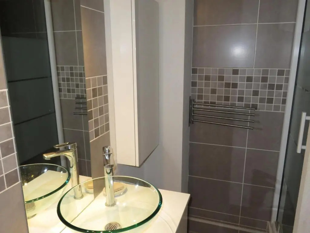 Appartement Sète, 2 pièces, 4 personnes - FR-1-338-392