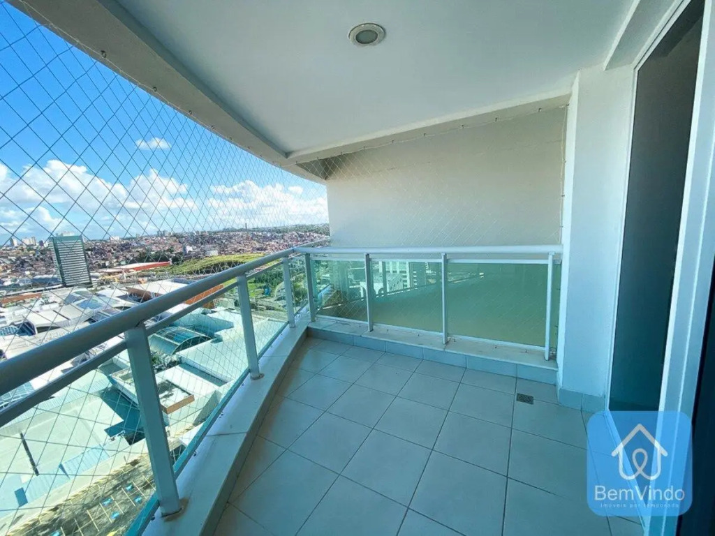 Apartamento A 30m Do Salvador Shopping
