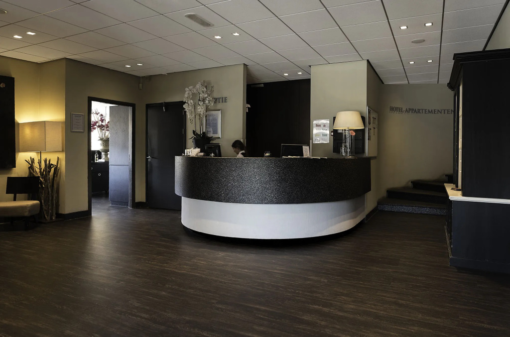 Fletcher Hotel Restaurant Zeeduin