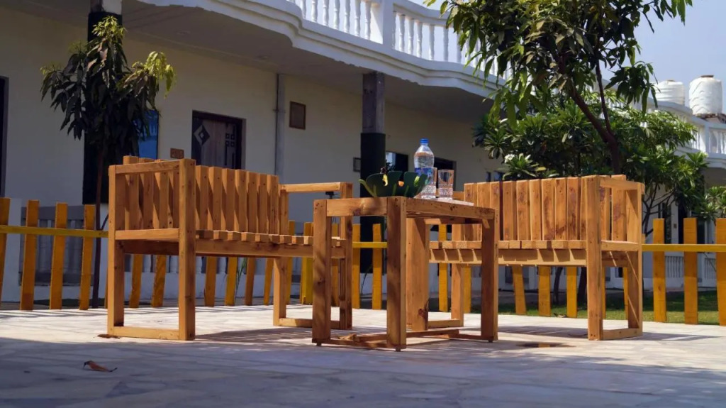 ShriGo Ganga Village Resort Spa