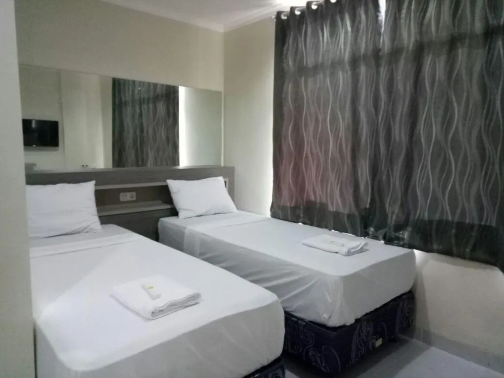 Ethan Hotel Cilincing Plaza