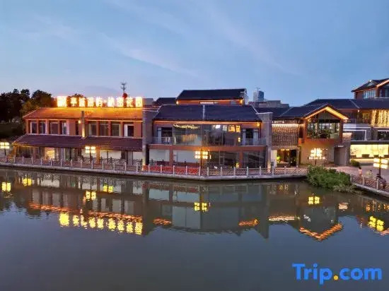 Tingcheng Lakes and Islands · Secret Garden (Chuzhou North Station South Lake Park Branch)