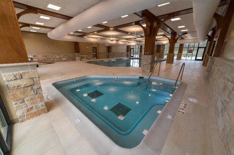 Cacapon State Park Lodge
