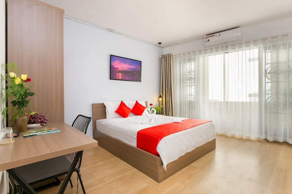 SaiGonCuCu Hotel Near Bui Vien Town