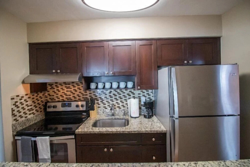 Brief Homes The Victor 1 Bedroom Apartment 5
