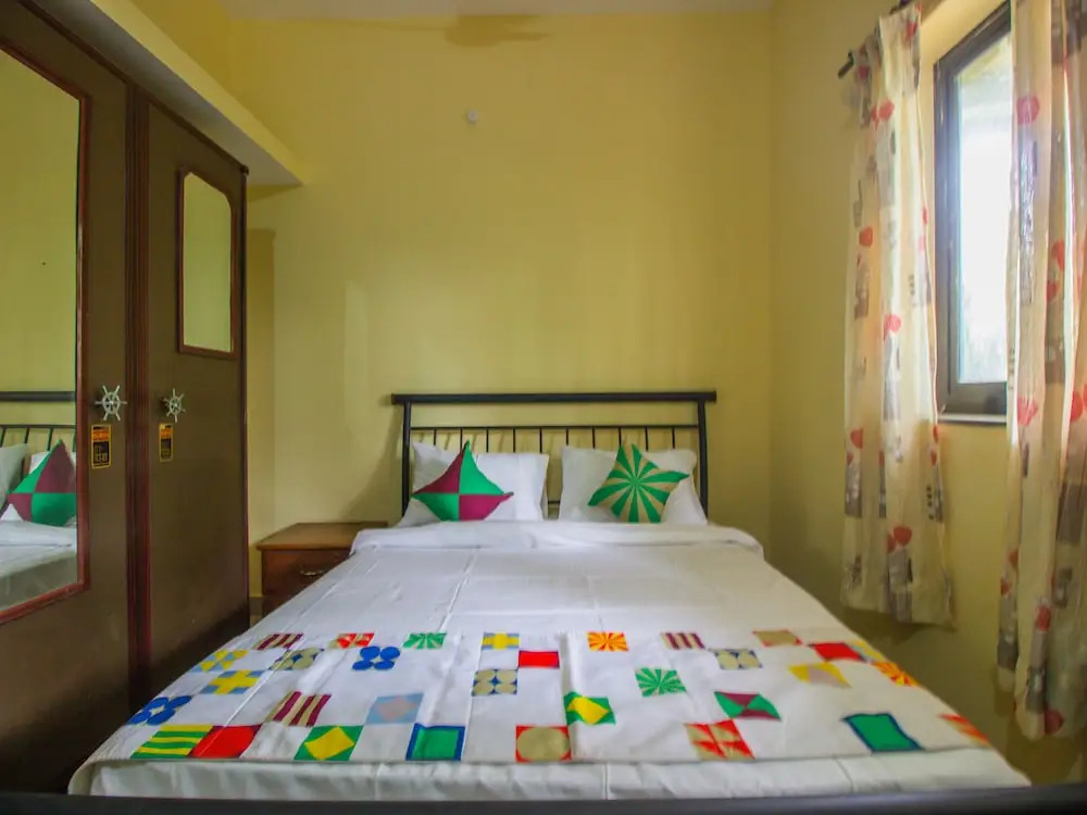 OYO 15773 Home 2BHK With Balcony Majorda
