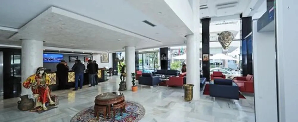 Hôtel lescale