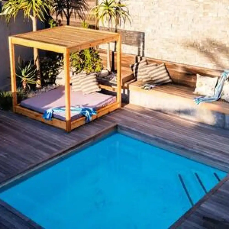 Stylish Penthouse w Private Pool and Parking Houghton Penthouse