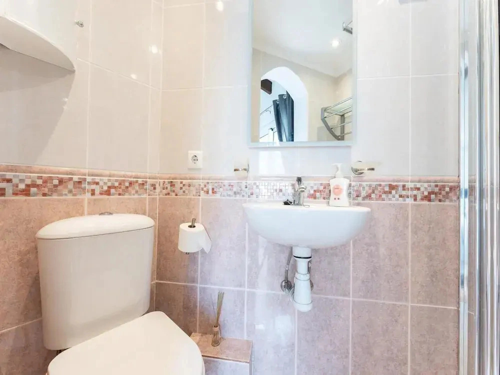 Lively Apartment in Mijas With Private Balcony