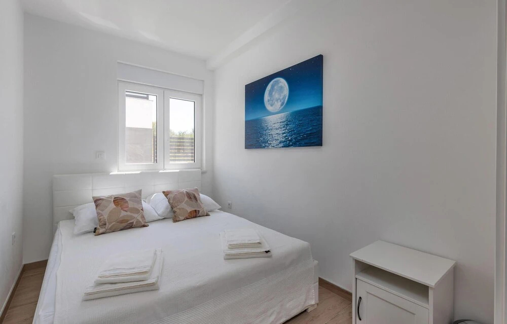 Awesome Apartment in Crikvenica With Outdoor Swimming Pool, Wifi and 3 Bedrooms