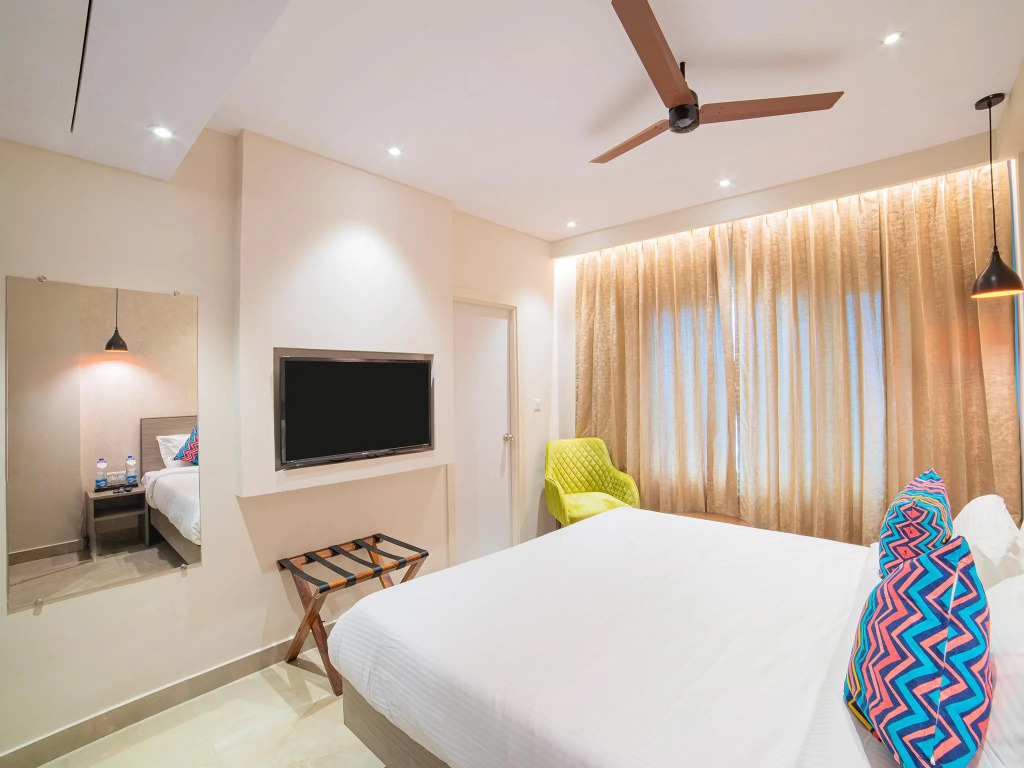 The Beacon Hotel Visakhapatnam