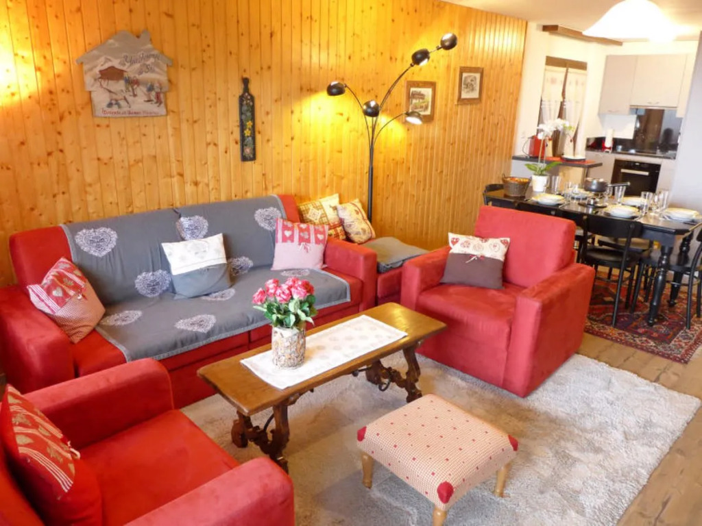 Apartment Thalia Crans-Montana