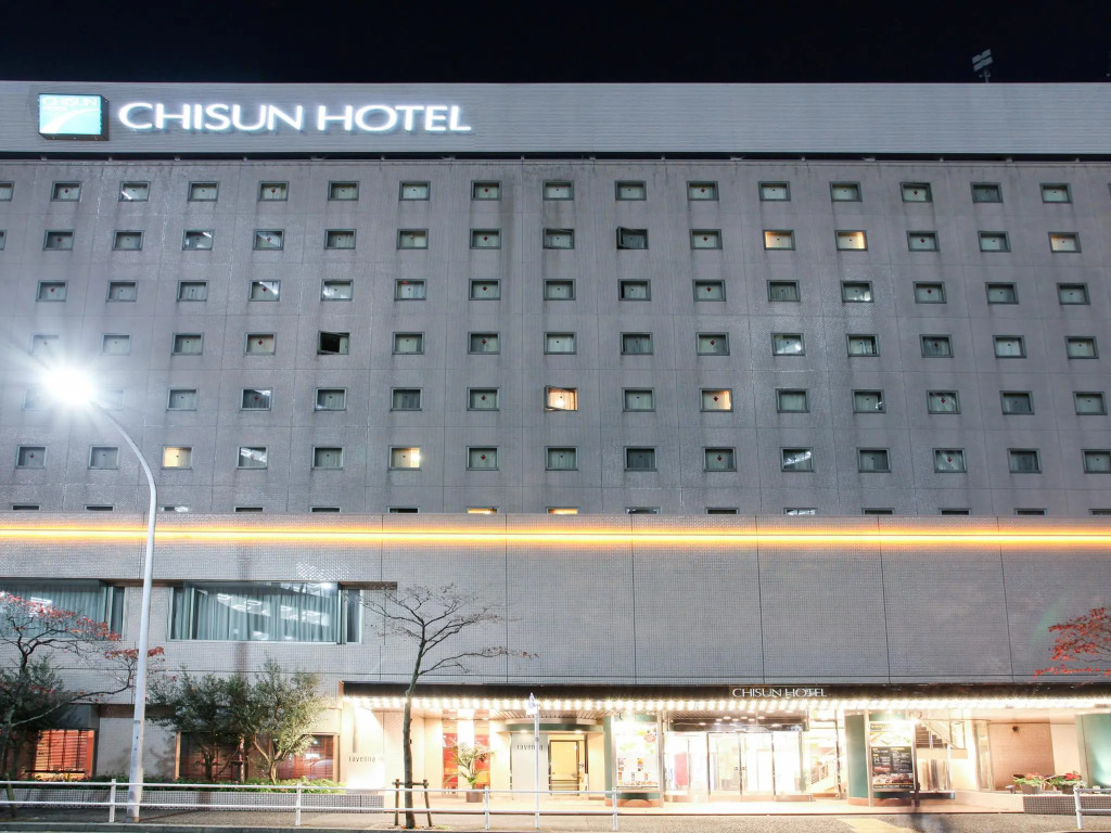 Chisun Hotel Hamamatsucho