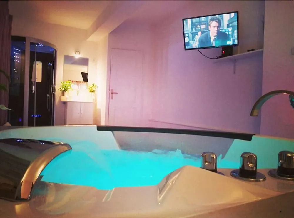 Suite and Spa la Perla Bianca