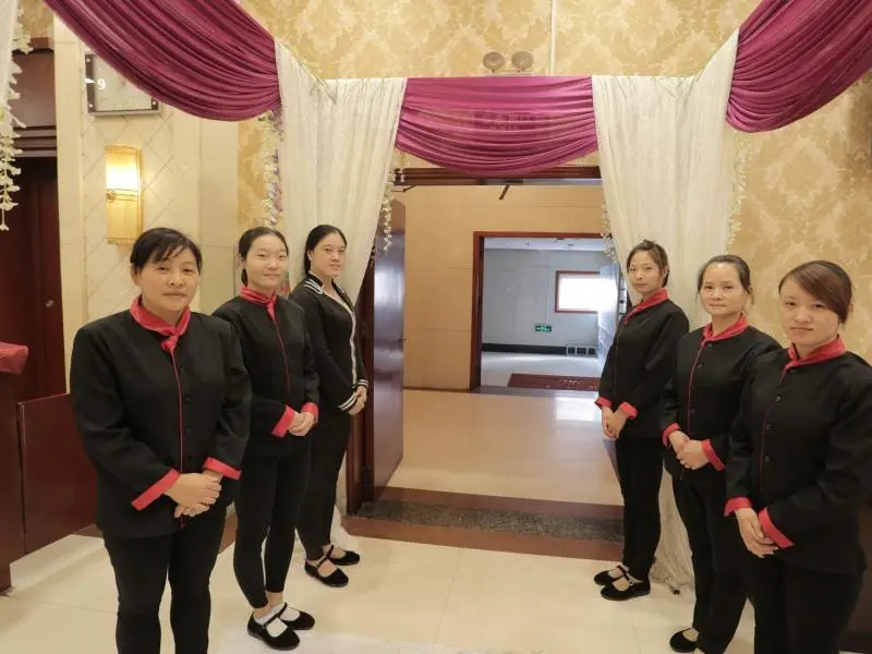Greentree Inn Luoyang West Zhongzhou Road Hotel