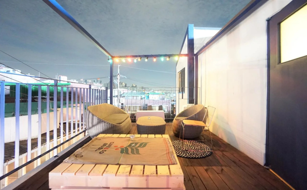 Seoulcube Ewha -Female only