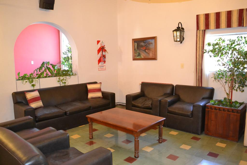 La posada de Norma