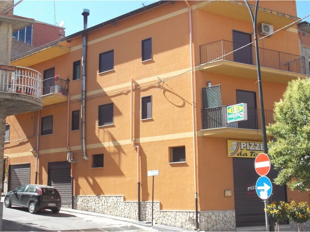 Apartment With 3 Bedrooms in Favara, With Wonderful City View, Furnish