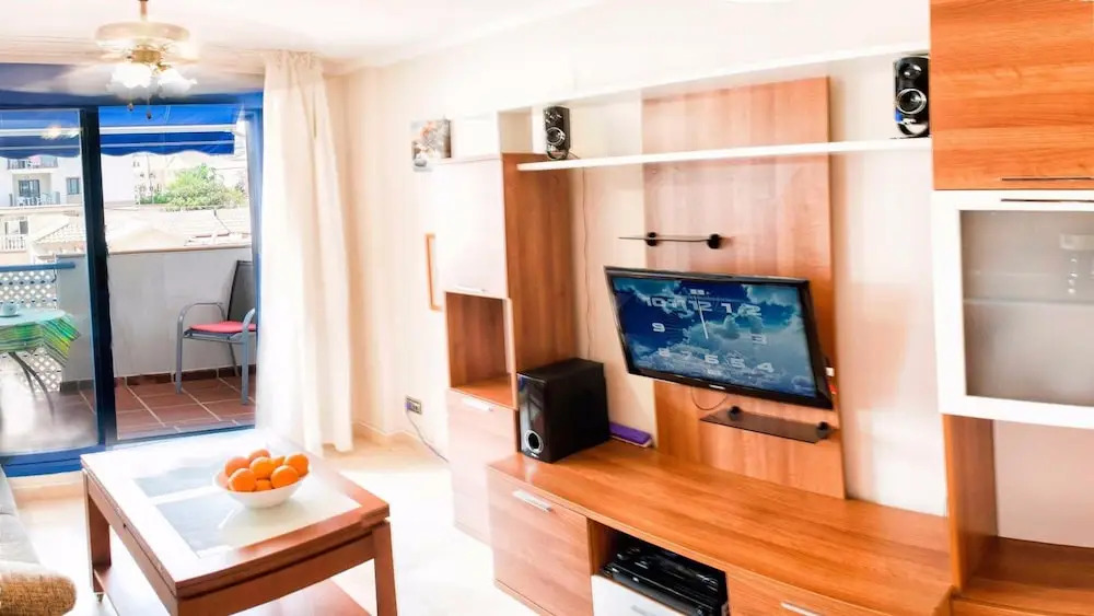 Benalmadena Centre Apartment
