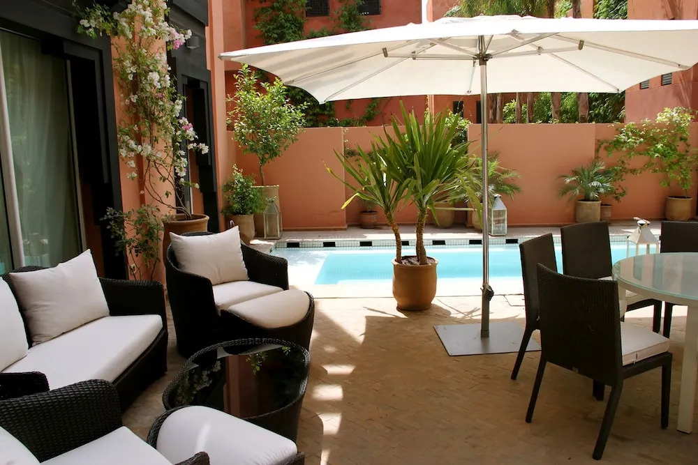 Riad Villa Lavande