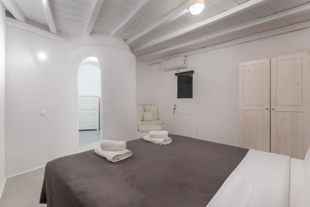 Glorious Aegean View Pool Villa Pharos