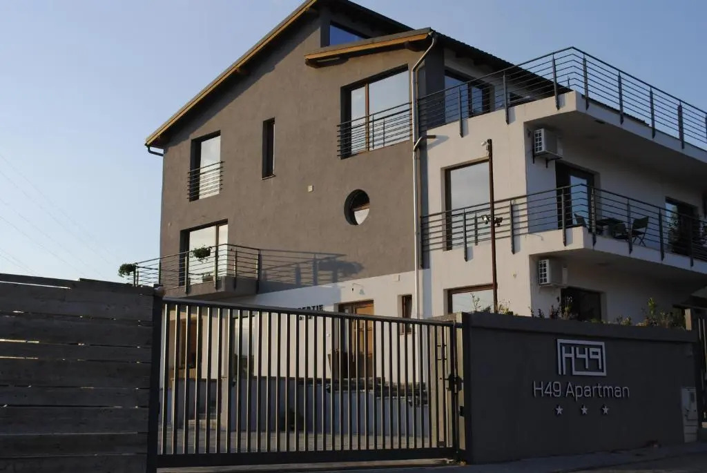 H49 Apartman Wellness & Spa